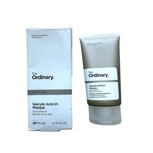 NEW  The Ordinary Salicylic Acid 2% Masque 1.7 fl. oz.